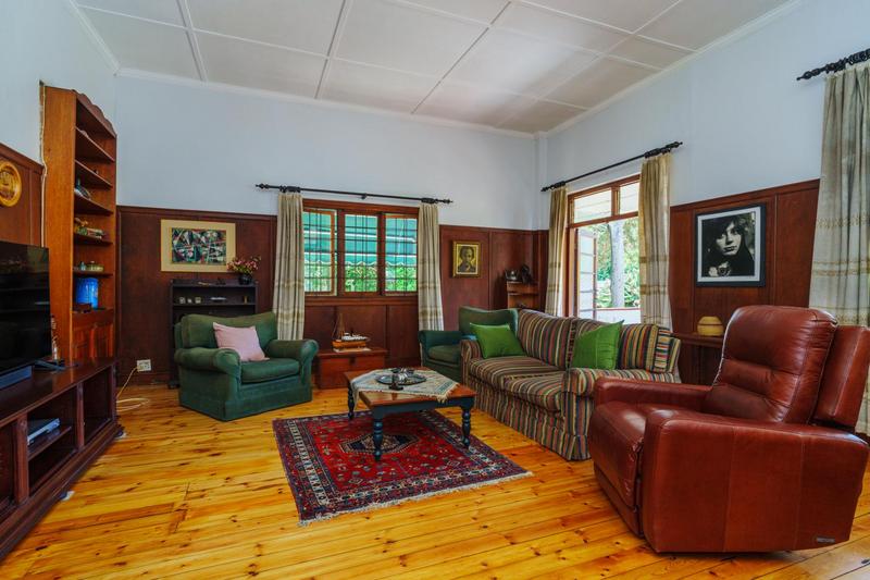 4 Bedroom Property for Sale in Plumstead Western Cape